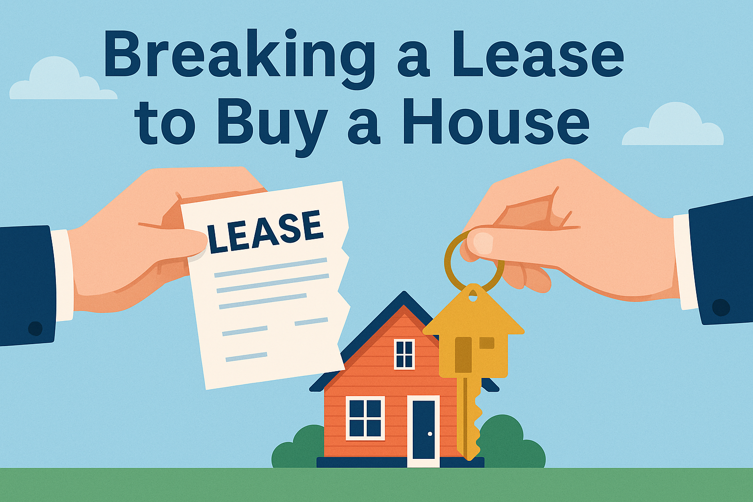 Breaking a Lease to Buy a House