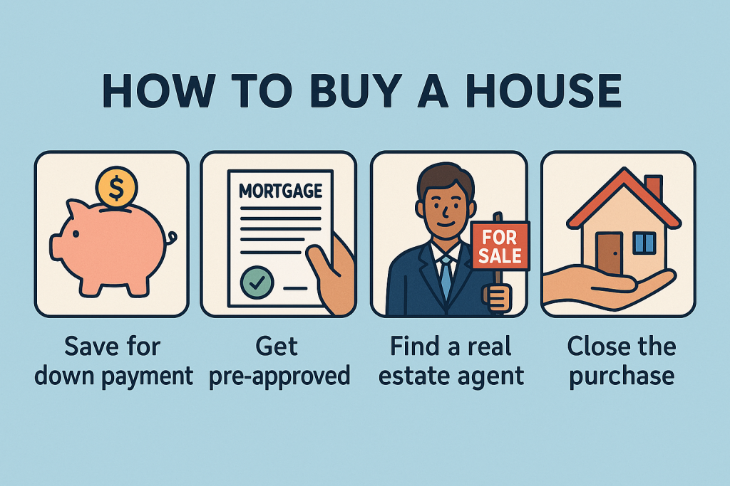 How to Buy a House