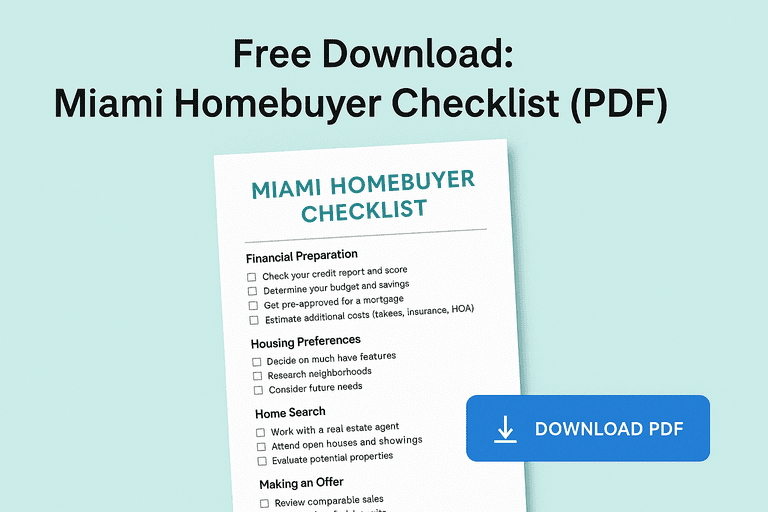 Free_Download_Miami_Homebuyer_Checklist_PDF_optimized