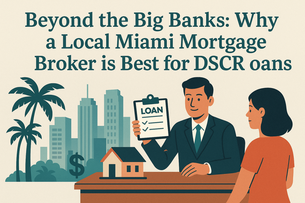 Beyond the Big Banks